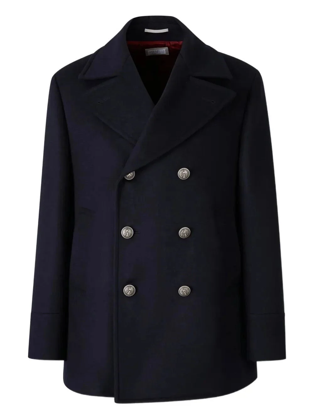 Brunello Cucinelli Men Overcoat - 1