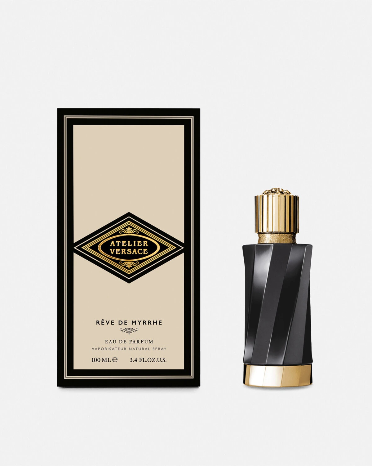 Rêve De Myrrhe EDP 100 ml - 3