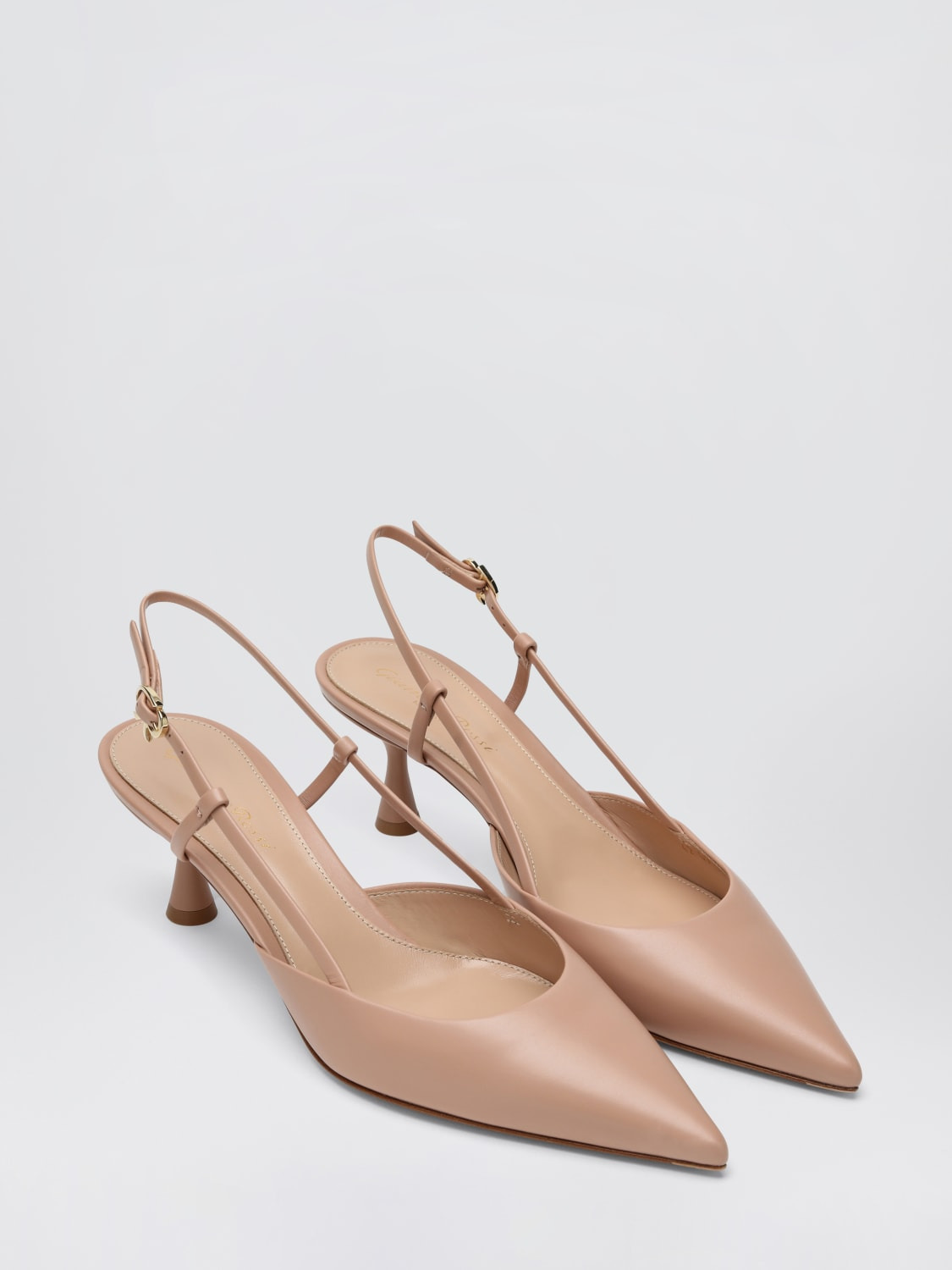 High heel shoes woman Gianvito Rossi - 2