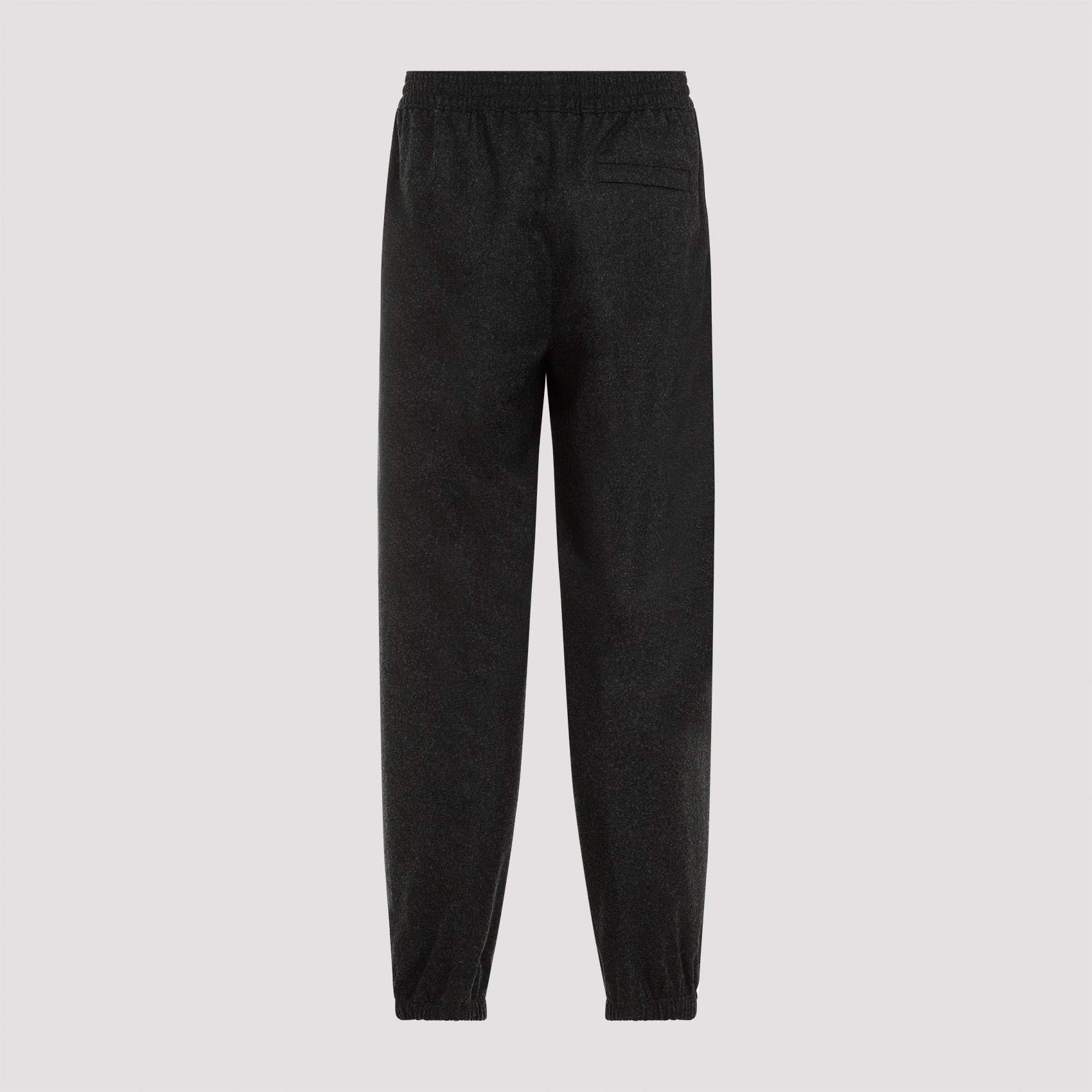 Givenchy Virgin Wool Pants Men - 2