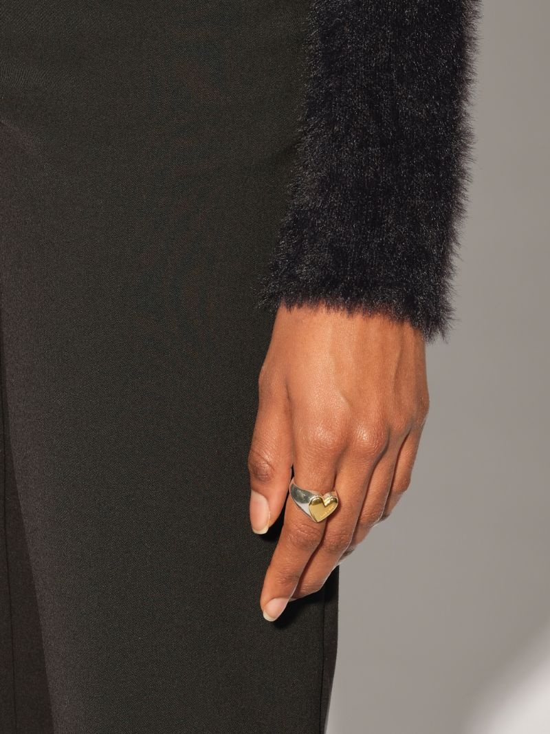 HEART RING - 2