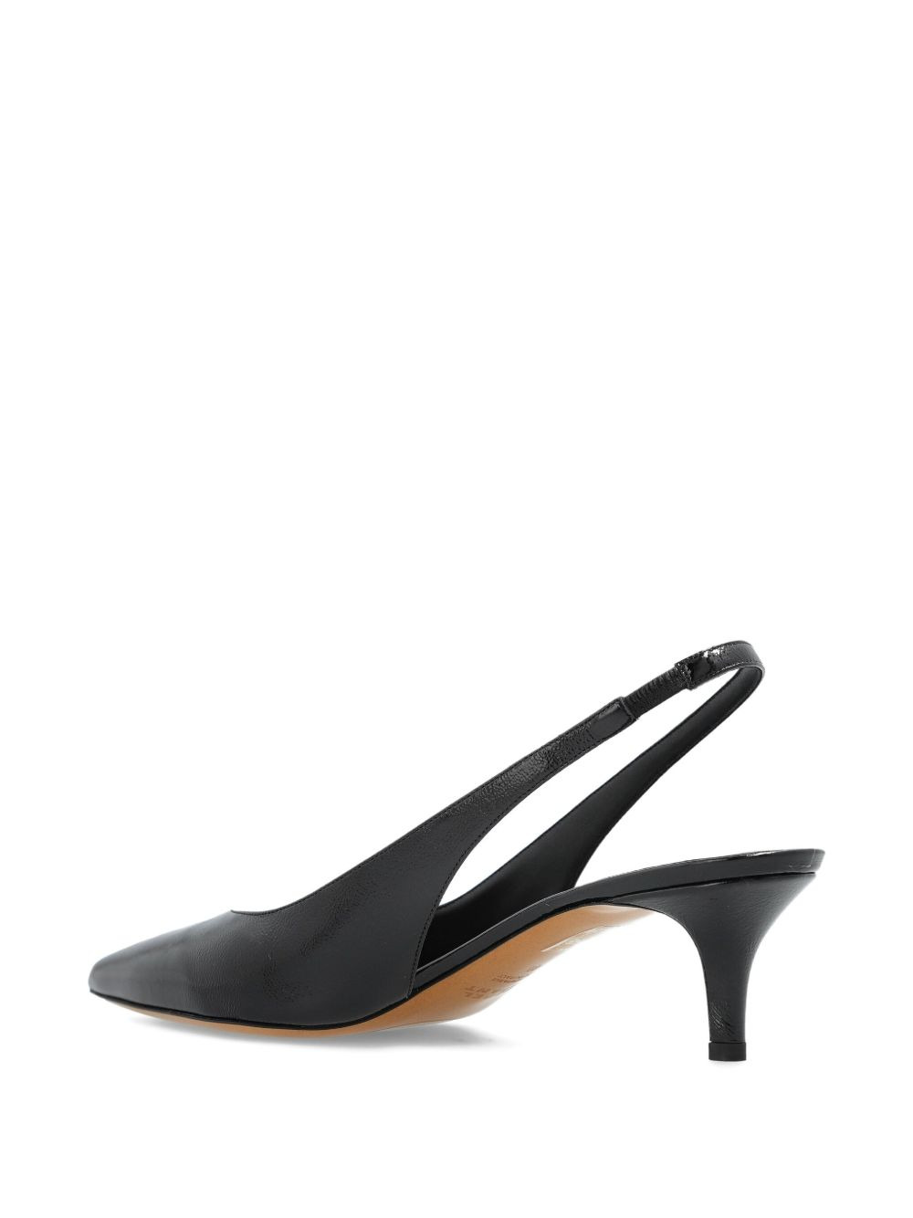 50mm Padim slingback pointed-toe pumps - 4