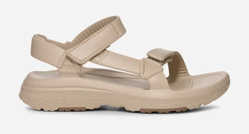 Women's ApreAqua Drift Water Sandal in Oyster Grey - 1