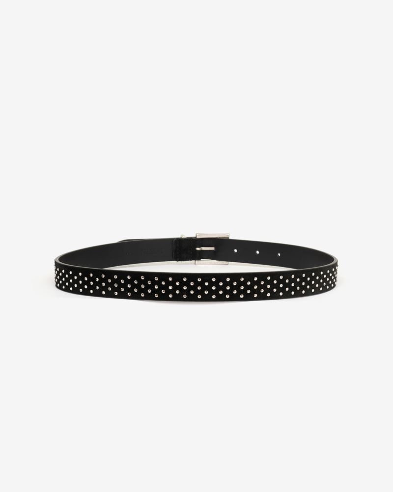 FELIXIA SUEDE BELT - 2