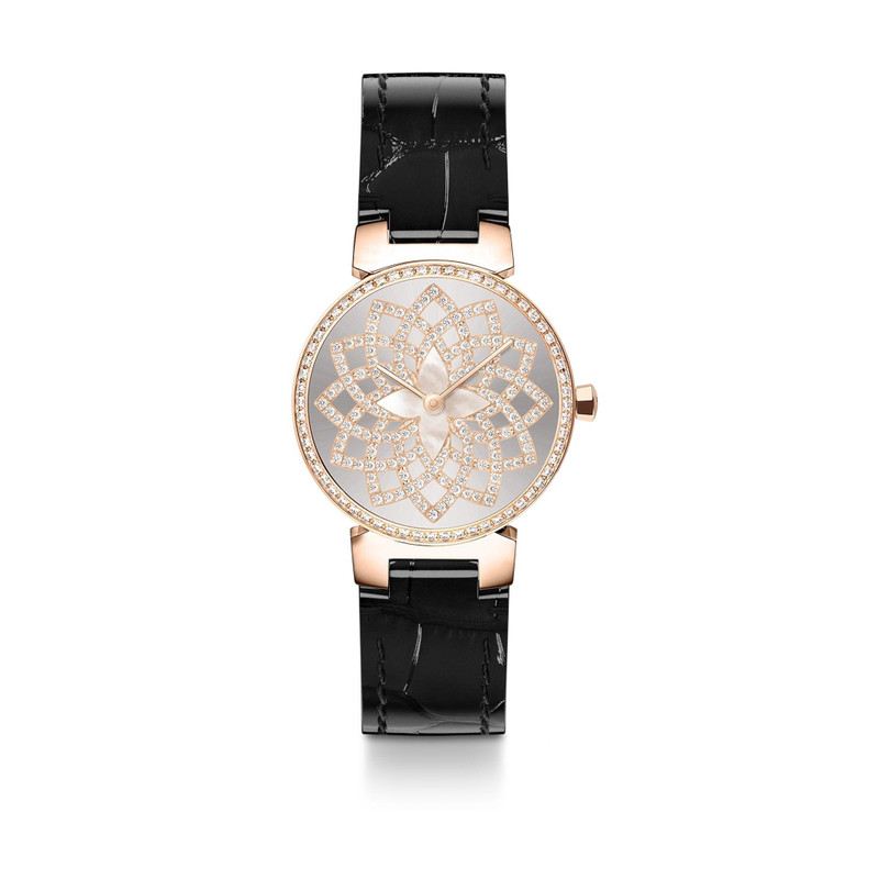 Tambour Slim Blossom 28 1