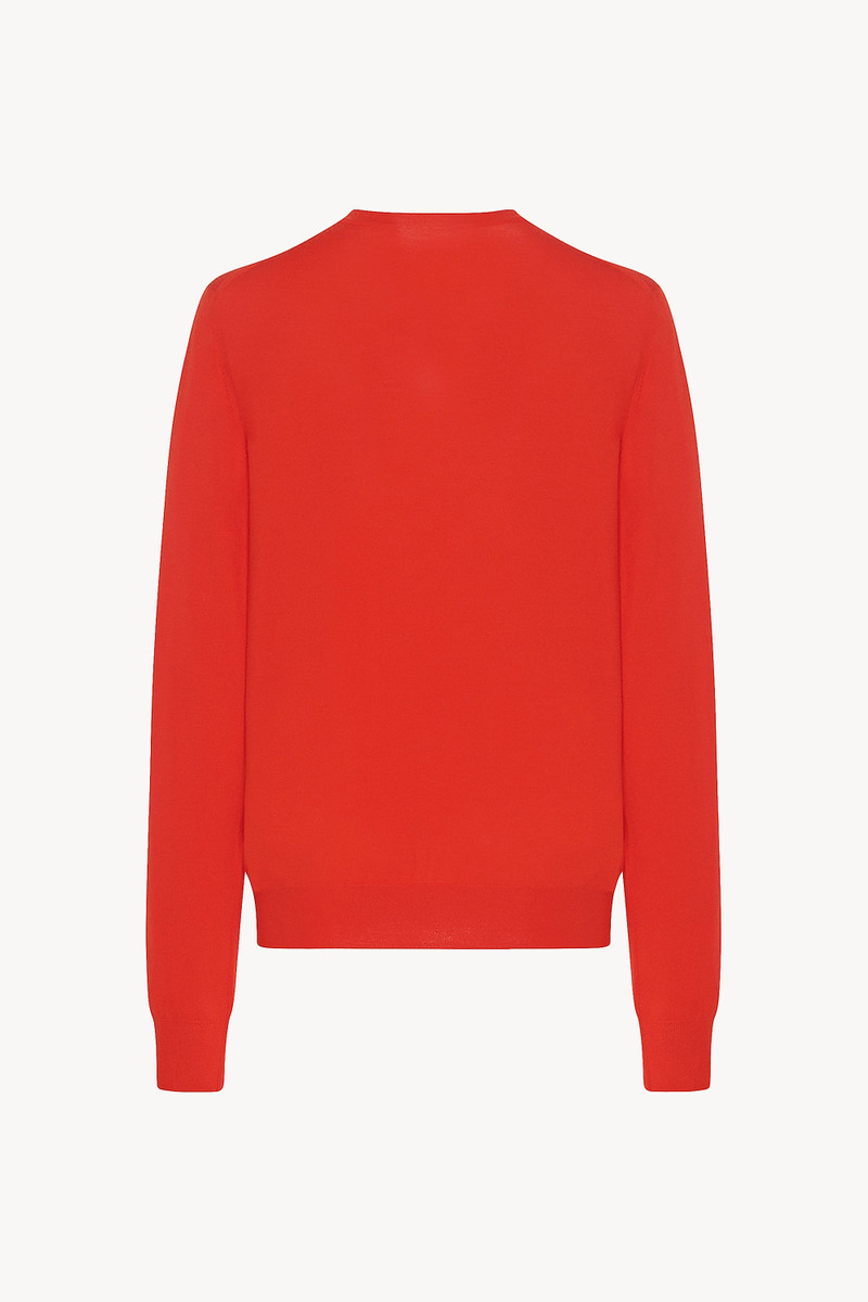 The Row Haius Sweater in Wool outlook