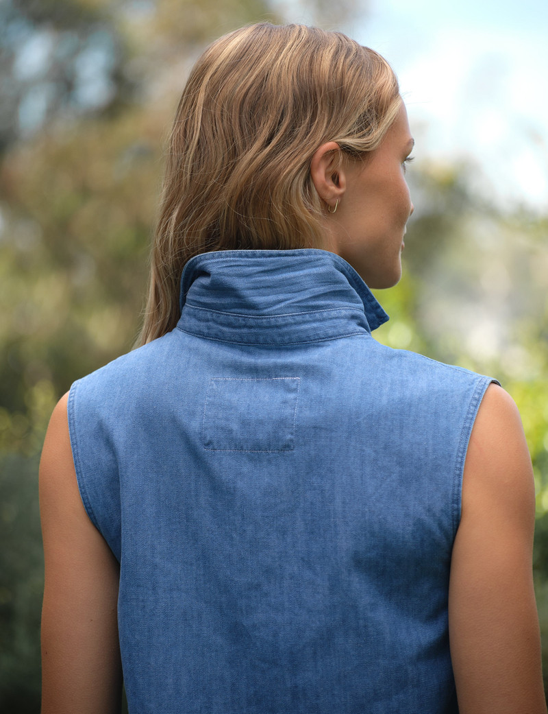 Frank & Eileen Popover Tank outlook