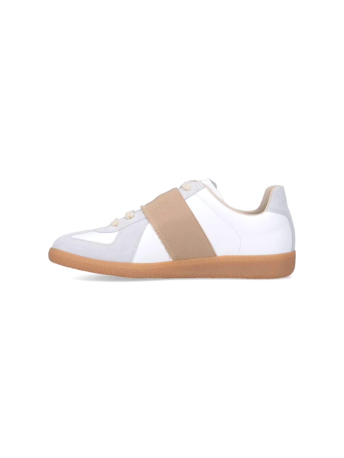 "REPLICA CON FASCIA ELASTICA" SNEAKERS - 3