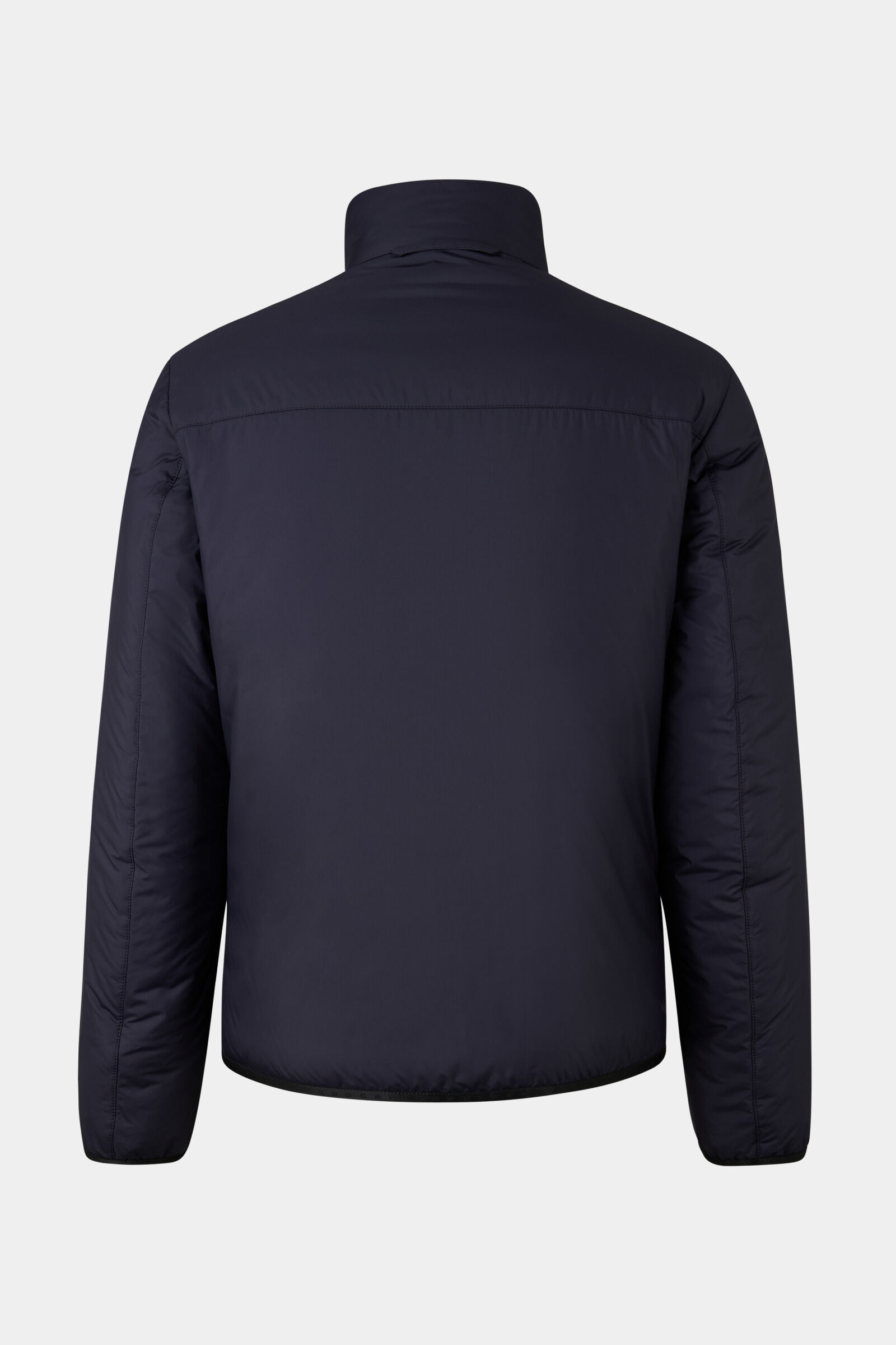 Conno lightweight down jacket in Navy blue - 9