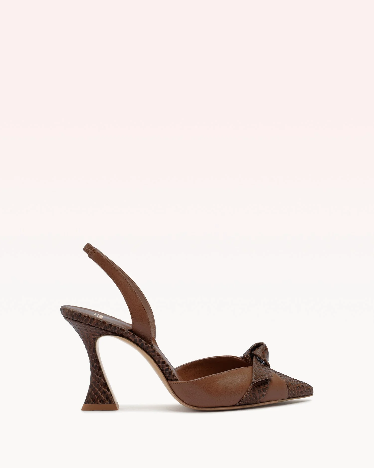 CLARITA SLINGBACK 85 ESPRESSO - 1