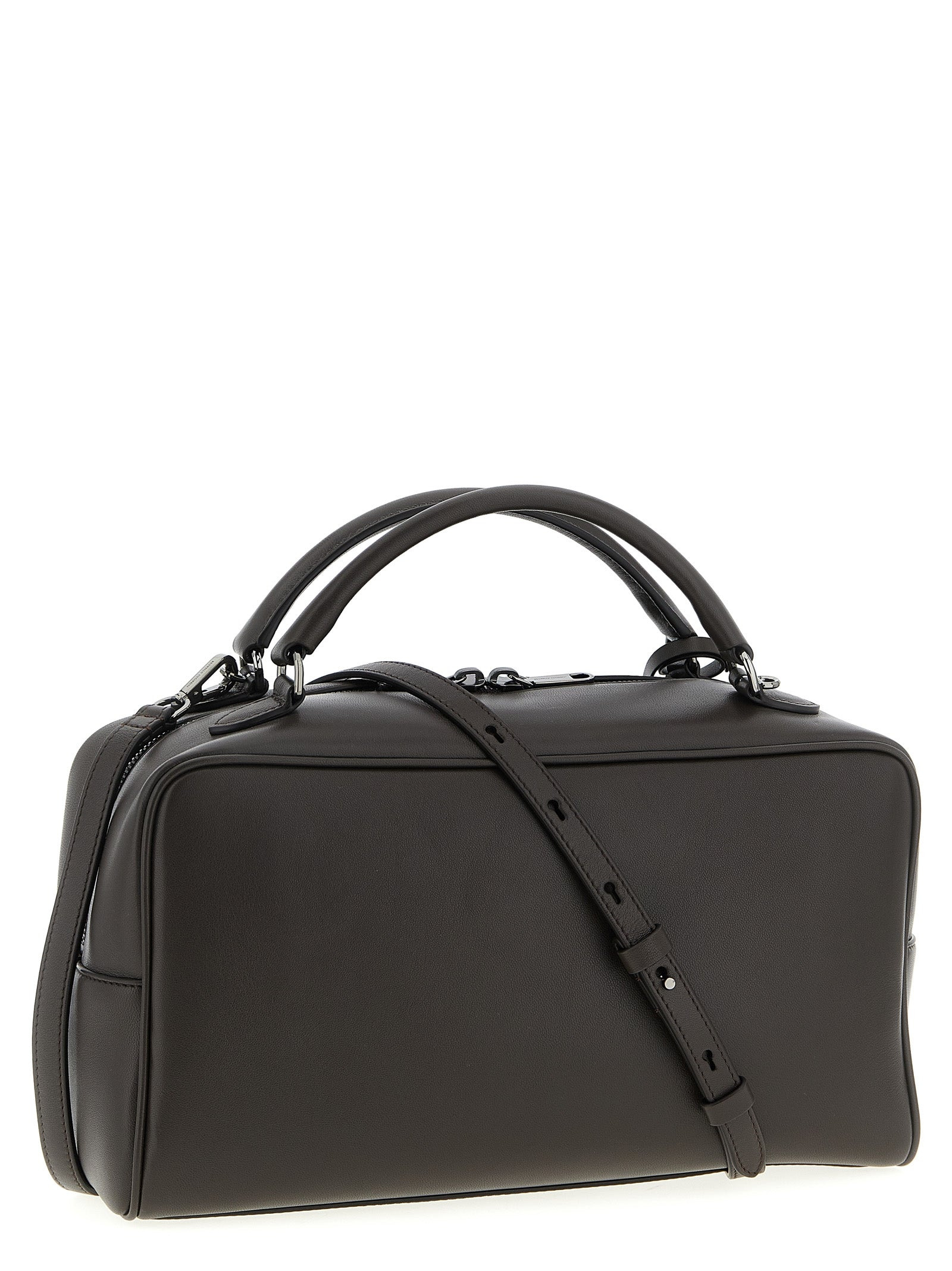 Boston Explorer Hand Bags Brown - 2