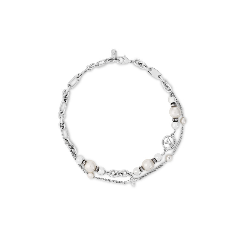 Midnight Pearl Choker 1