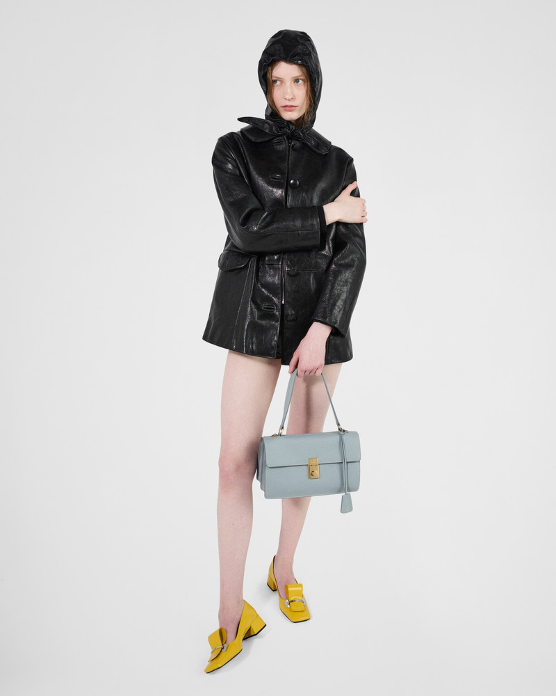 Prada Prada Soft Sound medium leather shoulder bag outlook