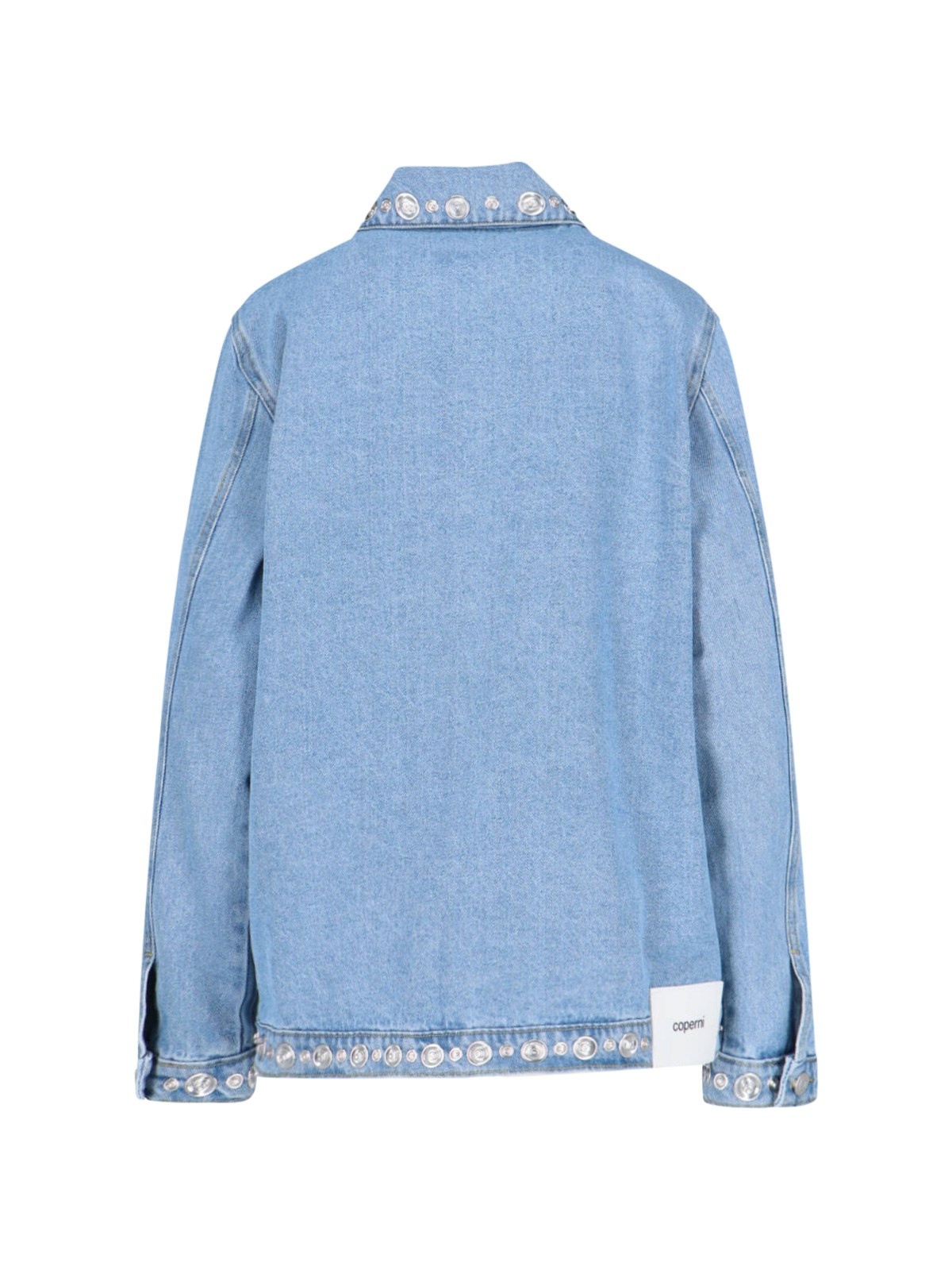 DENIM JACKET - 2