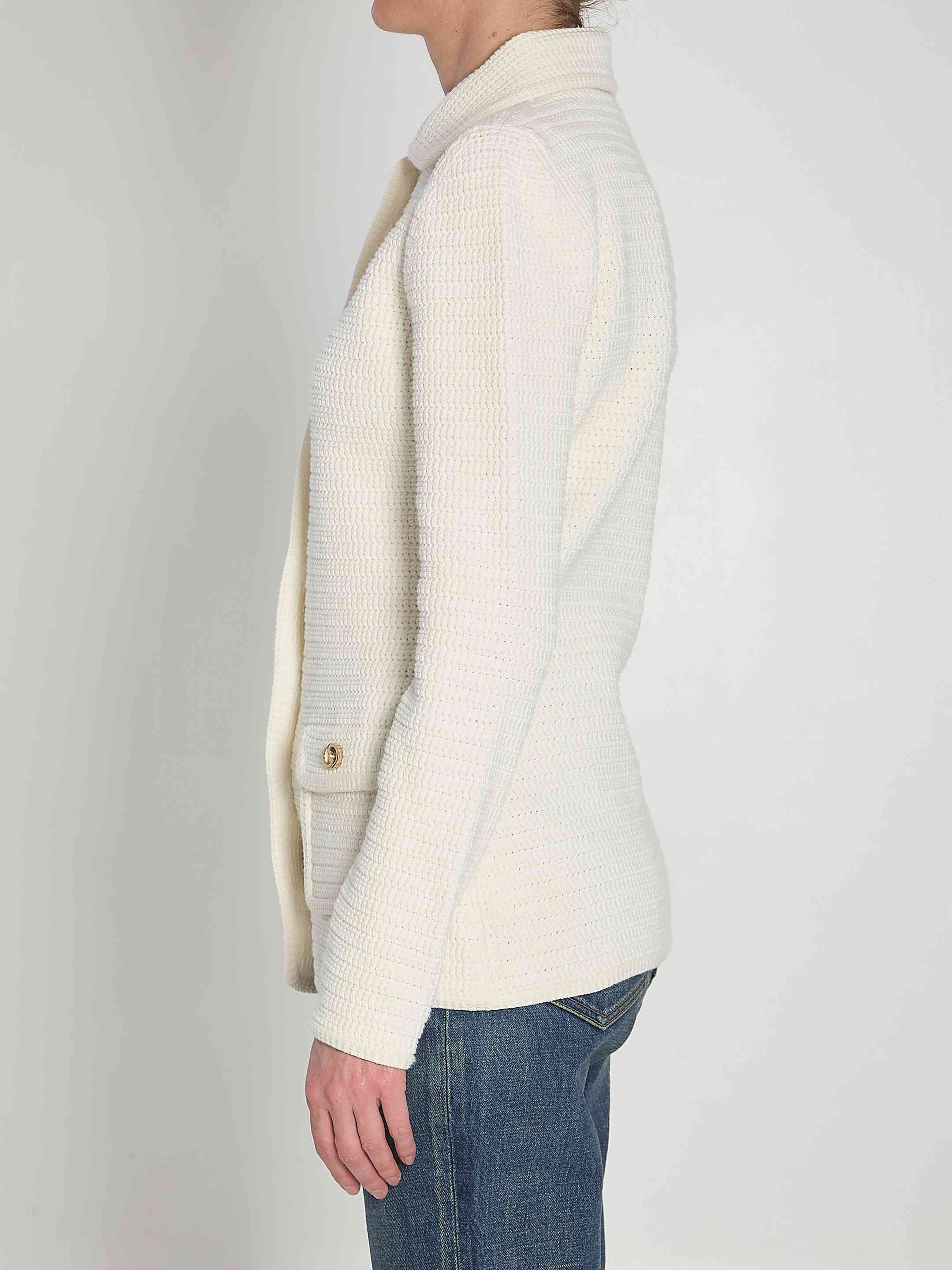 Gucci Women Cotton Cardigan - 3