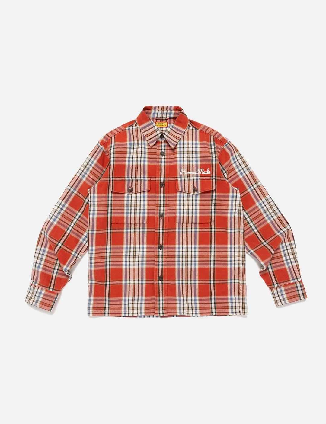 CHECK SHIRT - 1
