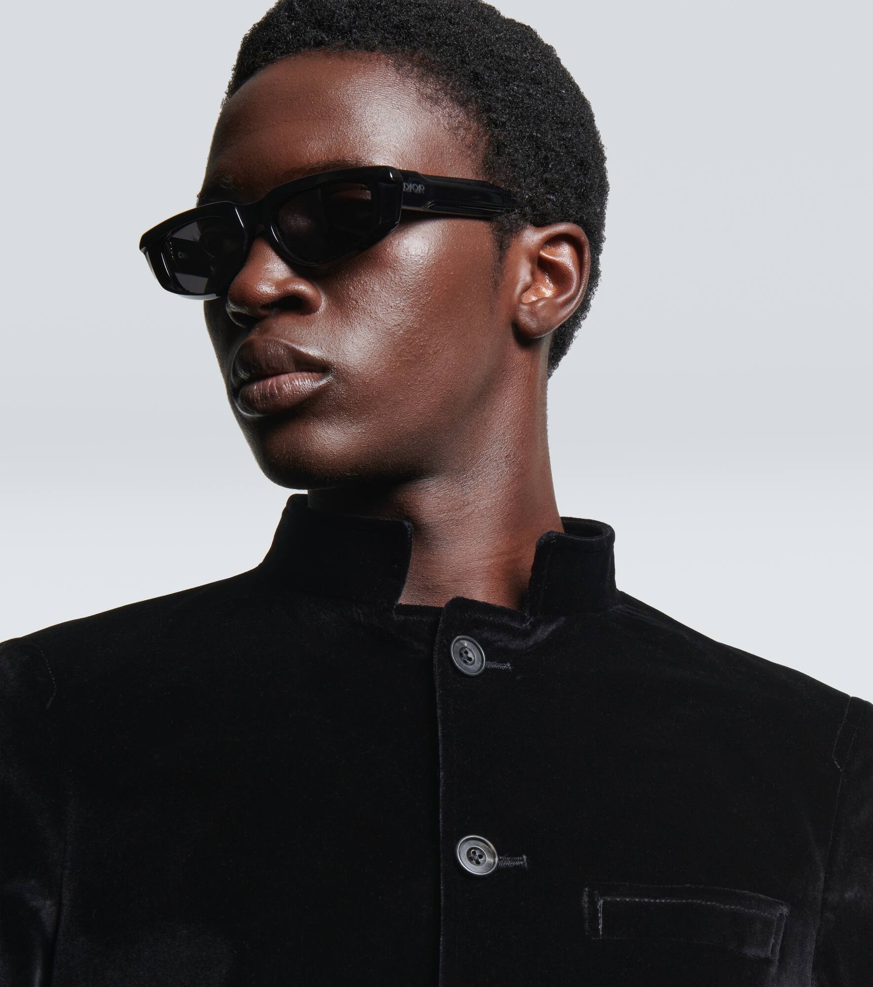 DiorXplorer S3I rectangular sunglasses - 2