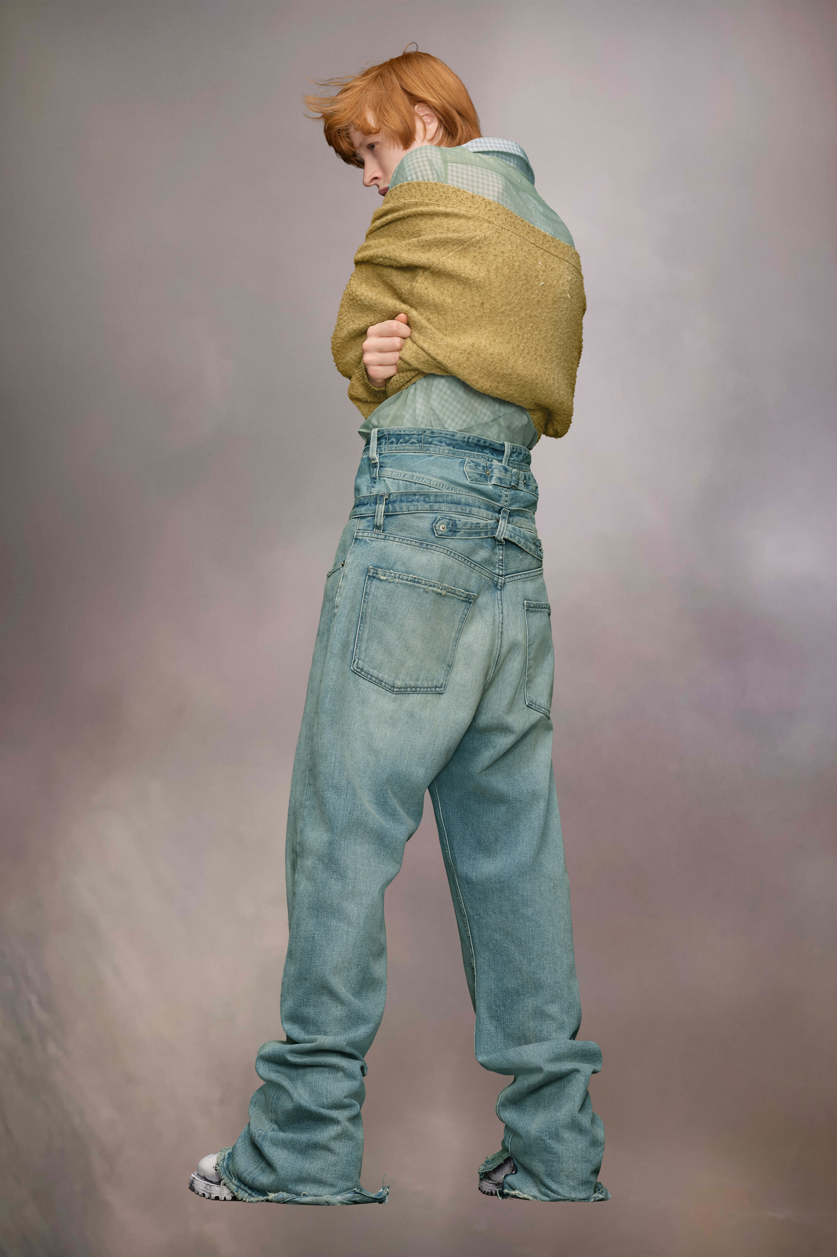 Buckle jeans - 5