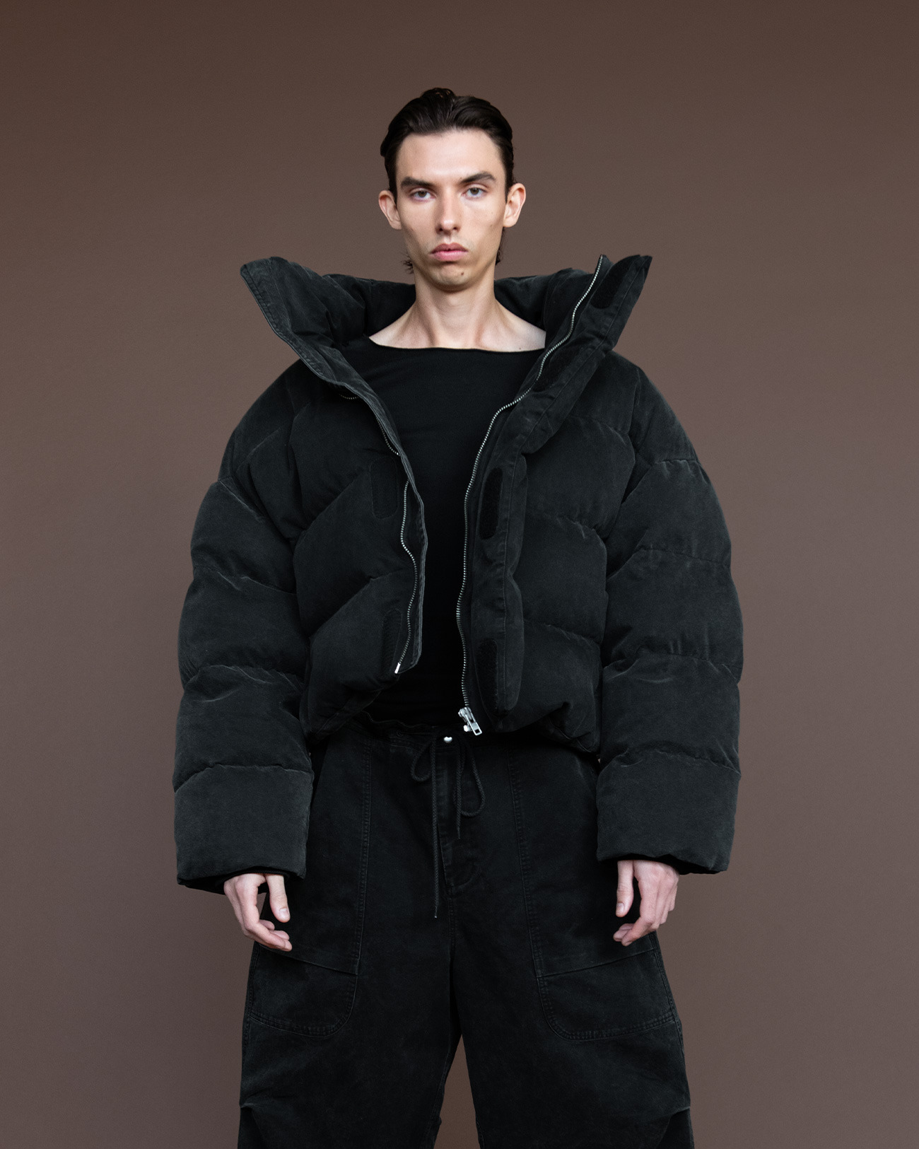 MML PUFFER IRON - 4