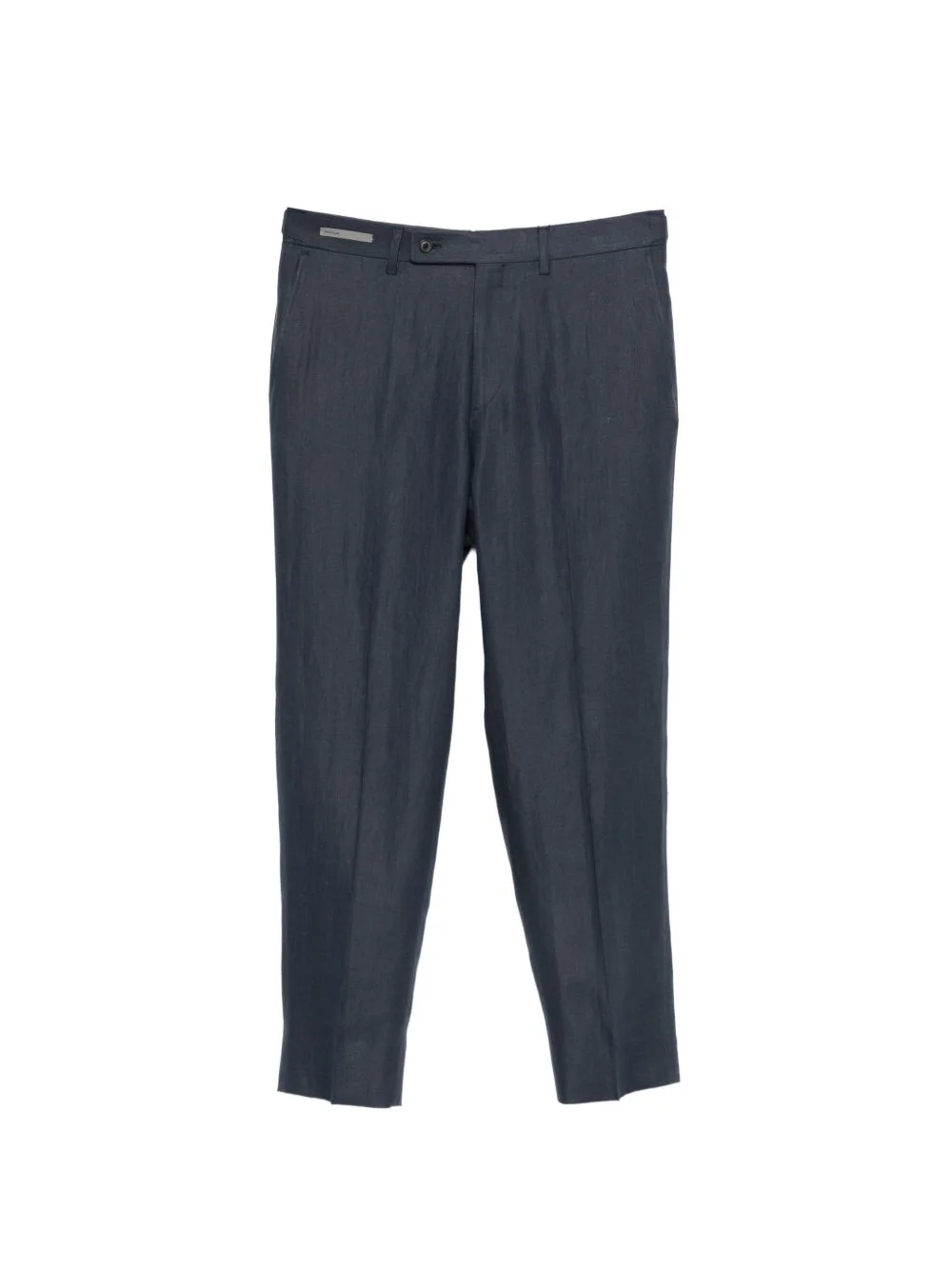 belt-loops trousers - 1