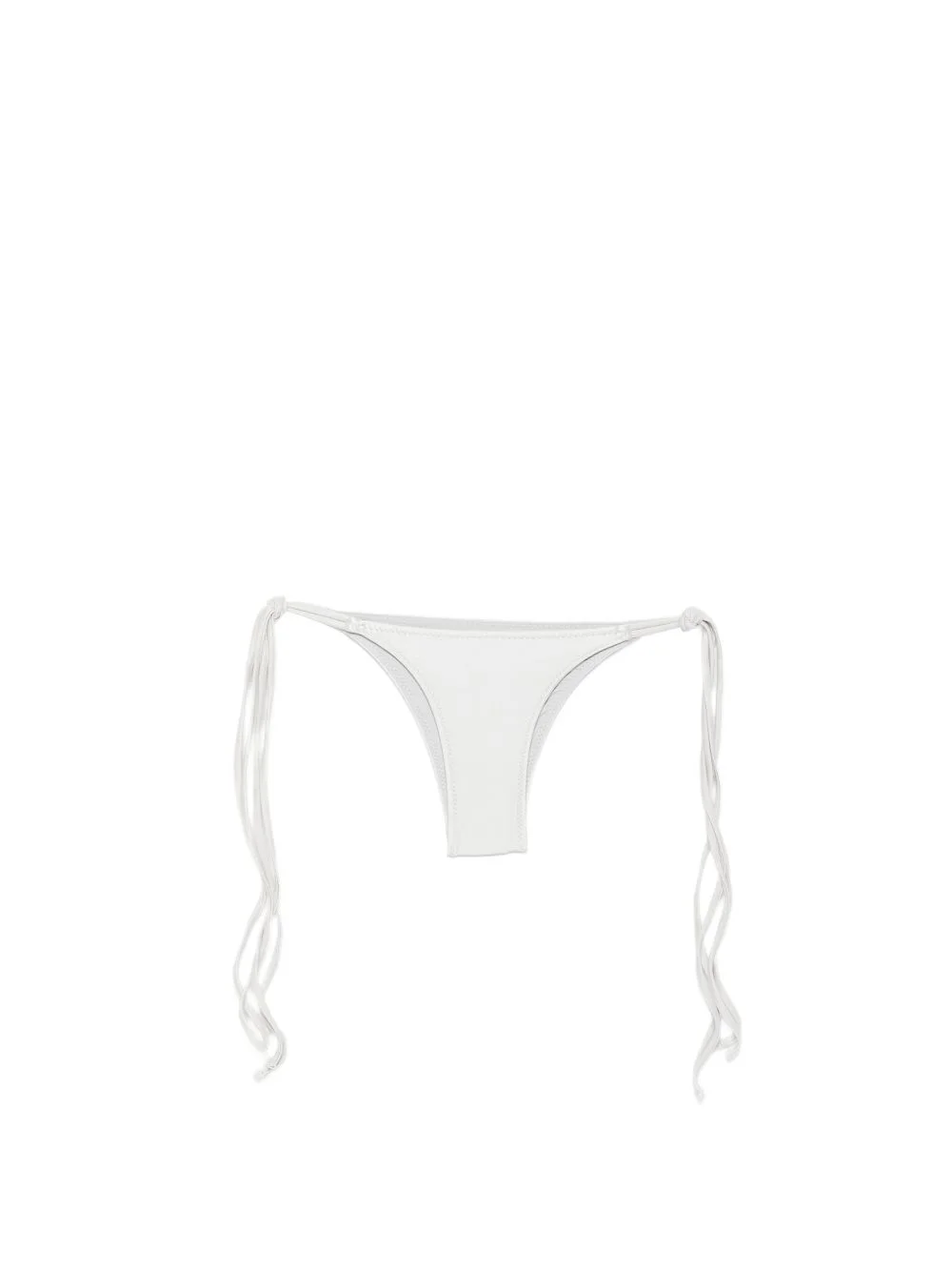 x Jennie Mabel side-tie bikini bottoms - 1