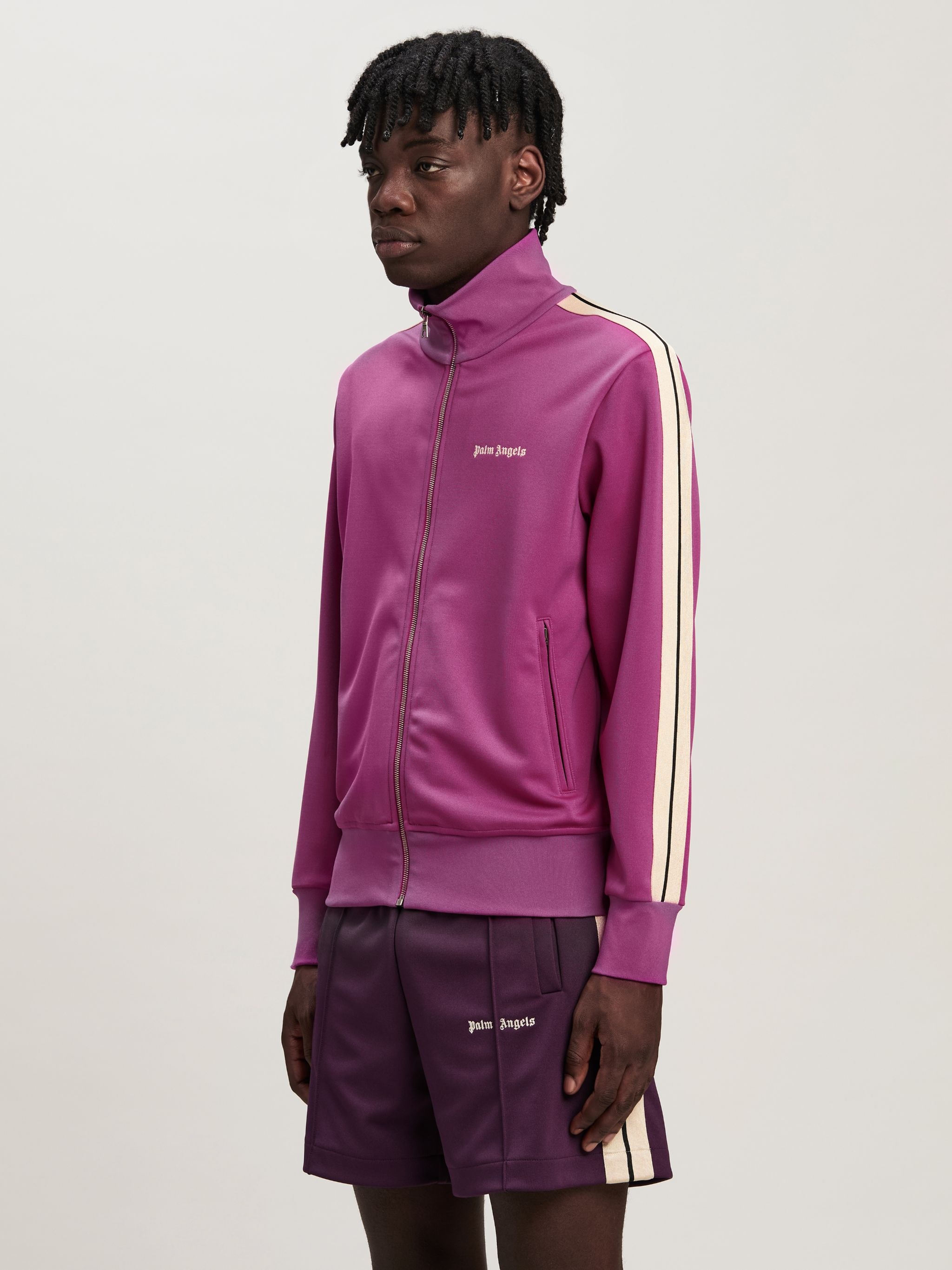 Track Jacket Classic Logo - 4
