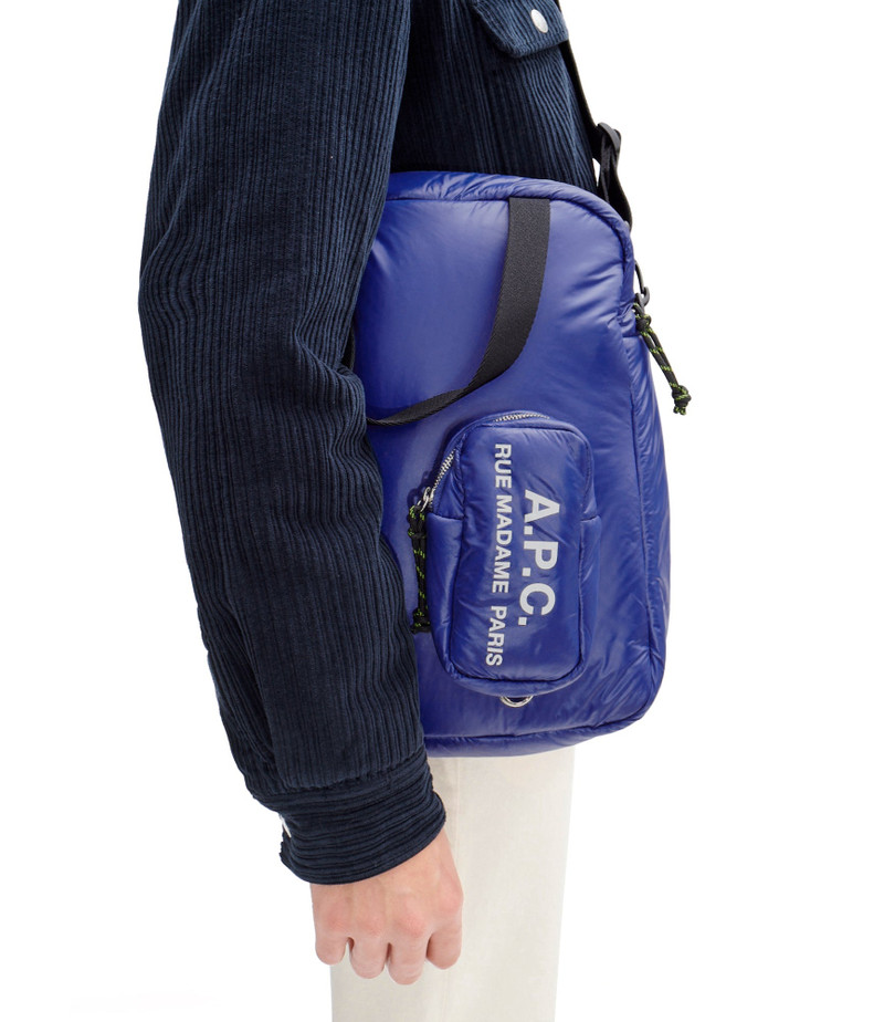 A.P.C. Puffy tote bag outlook
