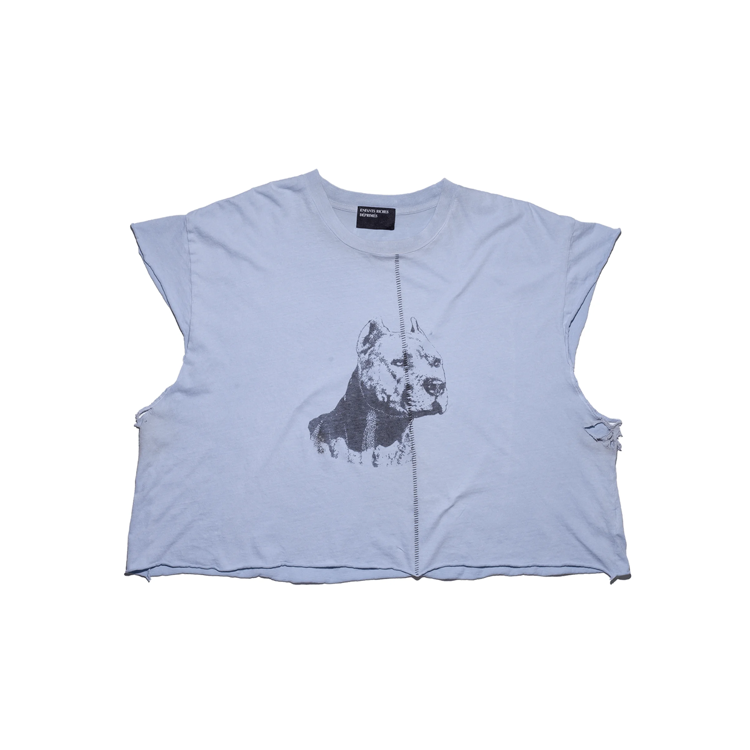 NA PITBULL CUT-OFF T-SHIRT - 1