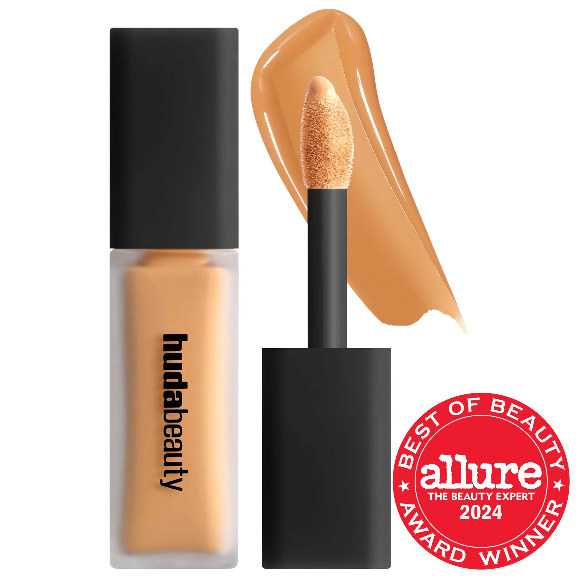 #FauxFilter Matte Buildable Coverage Waterproof Concealer - 1