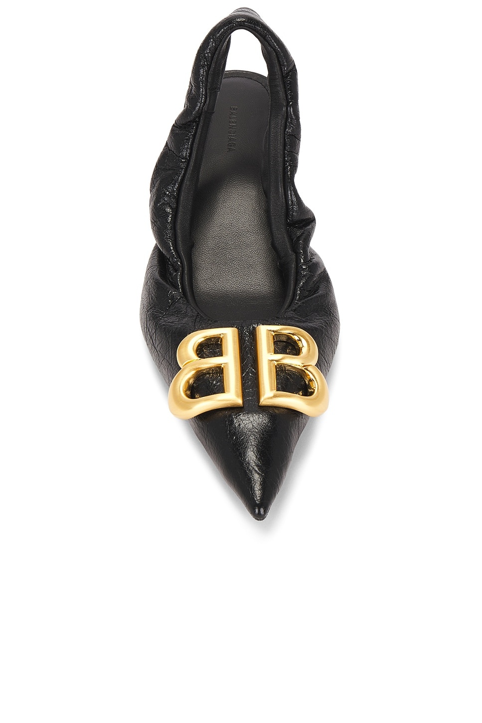 Monaco Sling Back Pump - 4