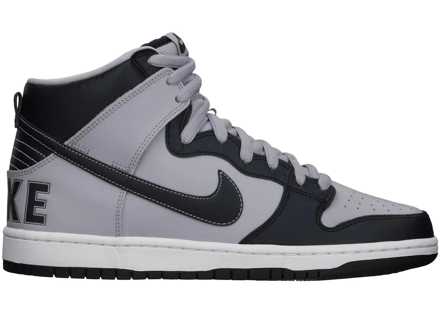Nike SB Dunk High Georgetown Hoyas - 1