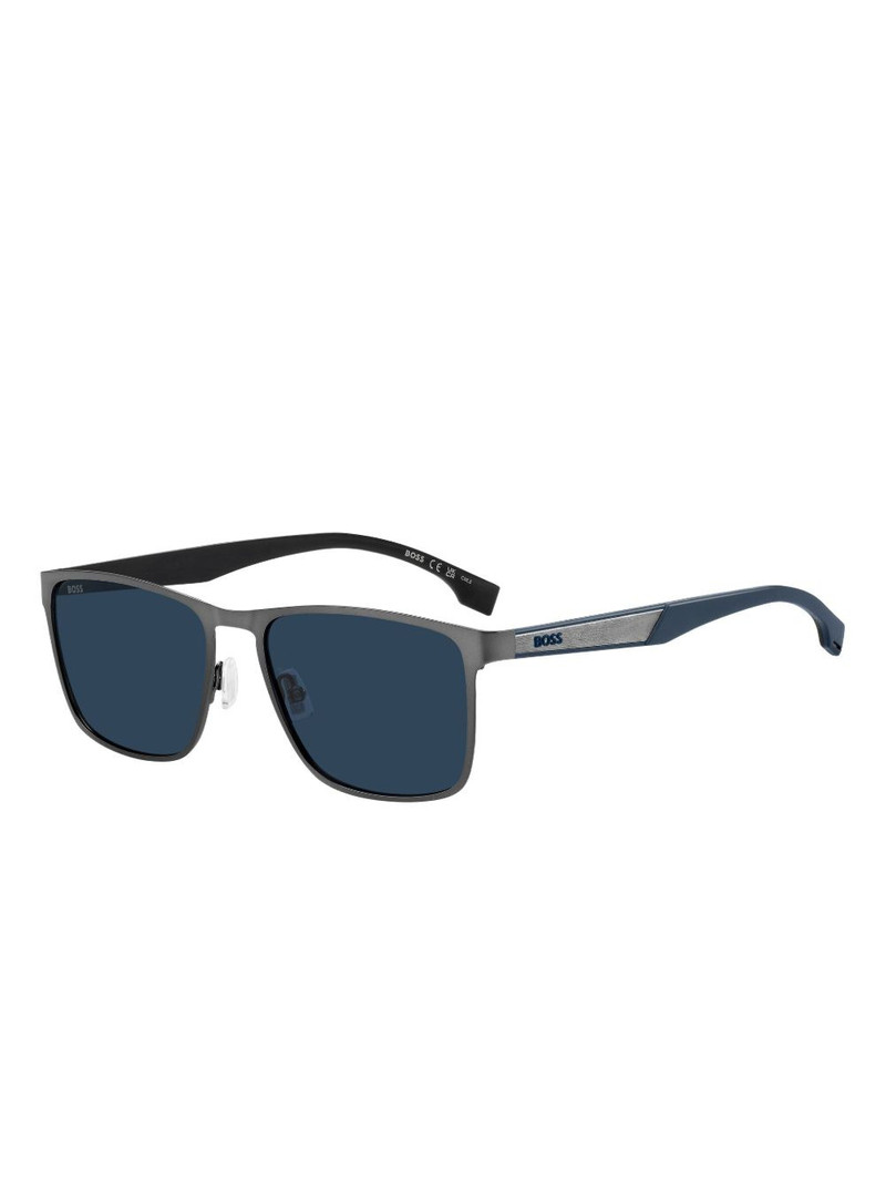 BOSS square sunglasses outlook