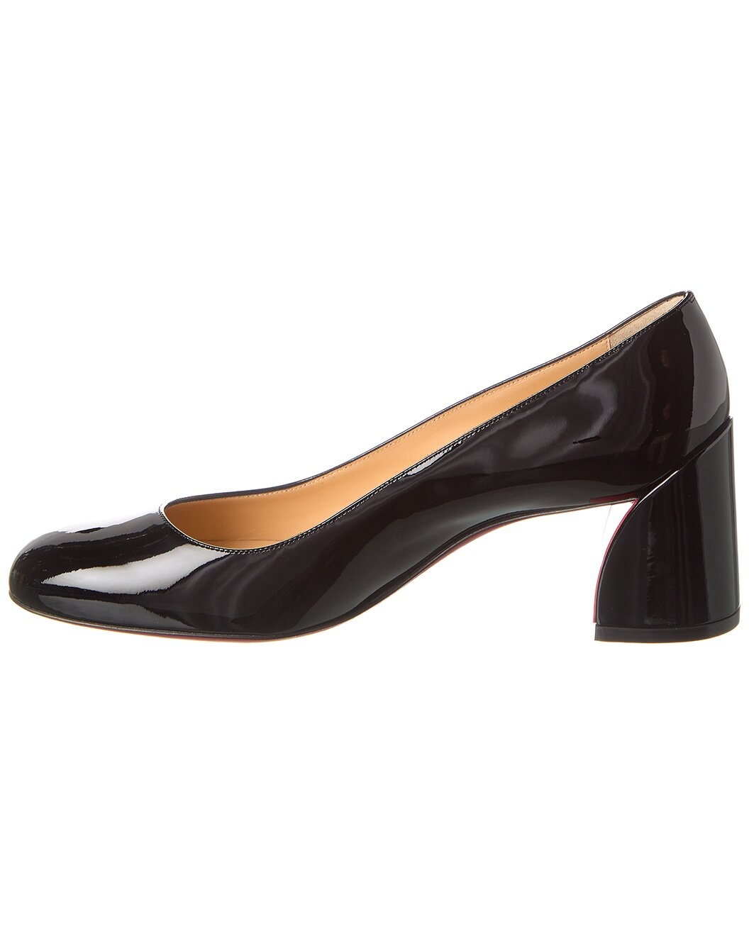 Christian Louboutin Miss Sab 55 Patent Pump - 2