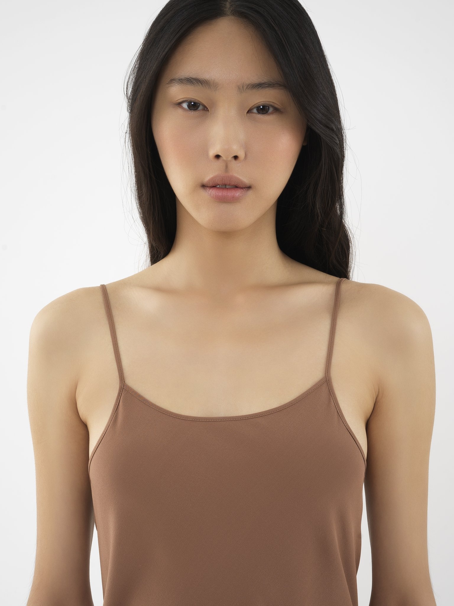 MIDI SLIP DRESS - 6