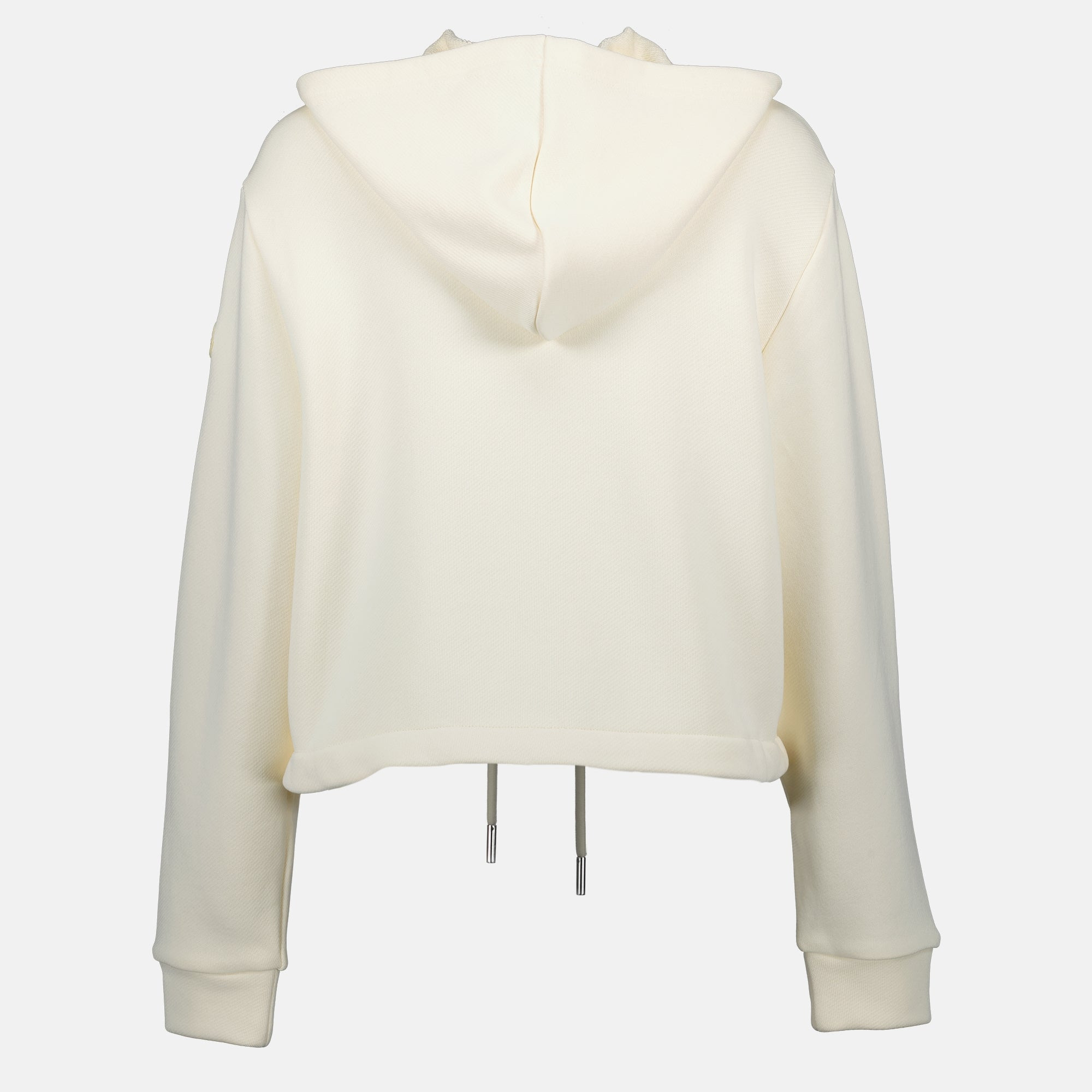 Veste zippée en coton - 4