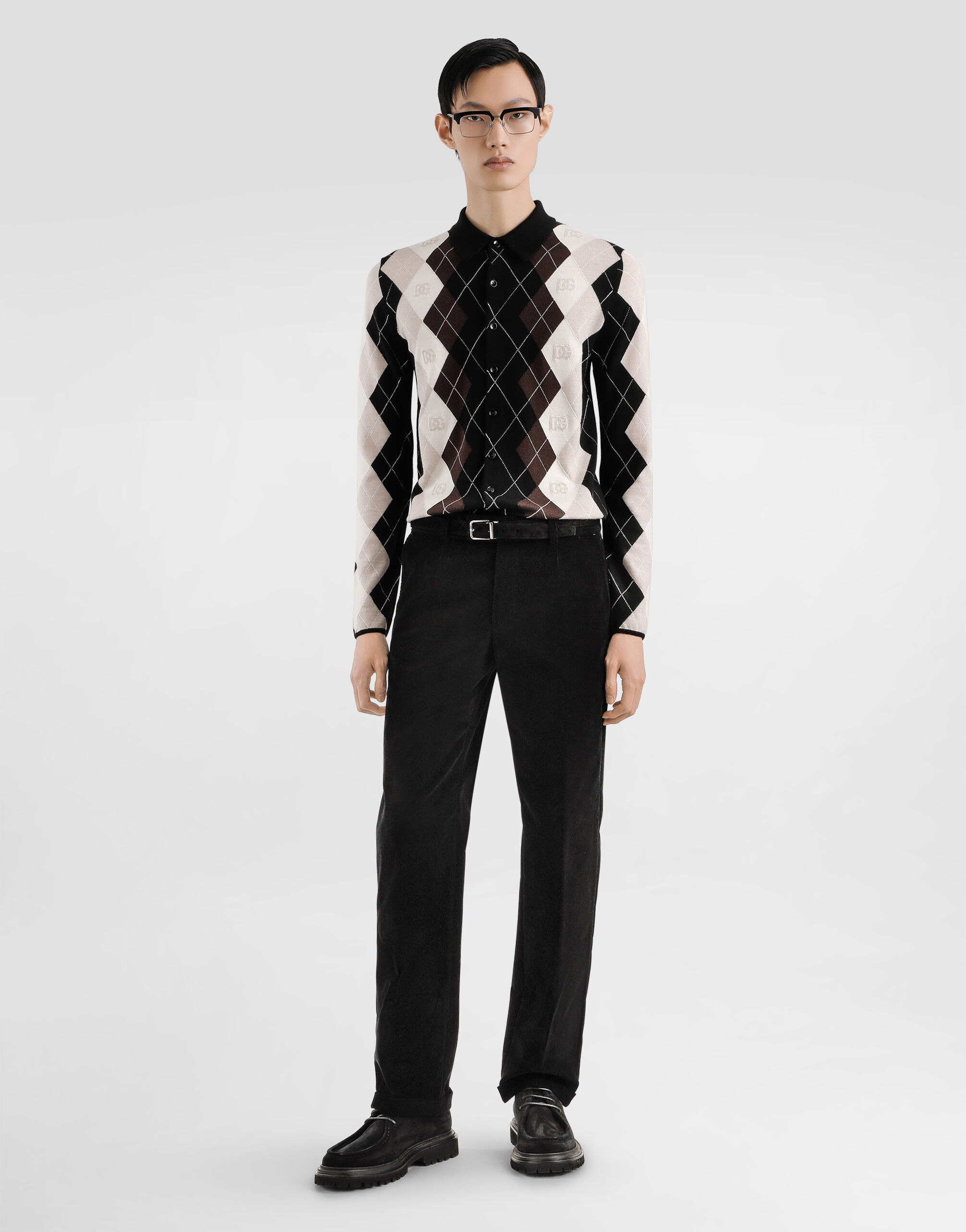 Corduroy trousers - 2