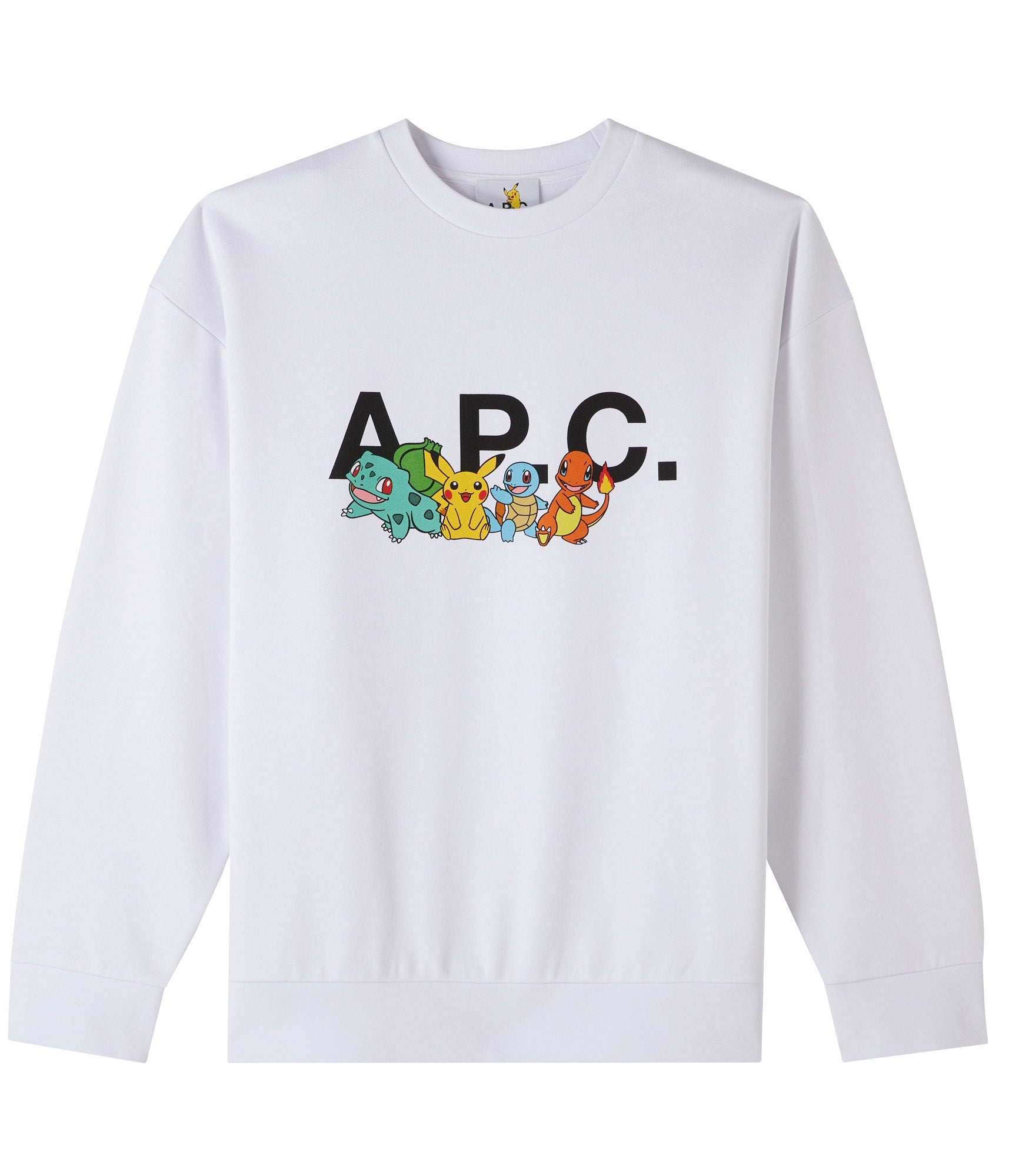 Pokémon The Crew sweatshirt - 1