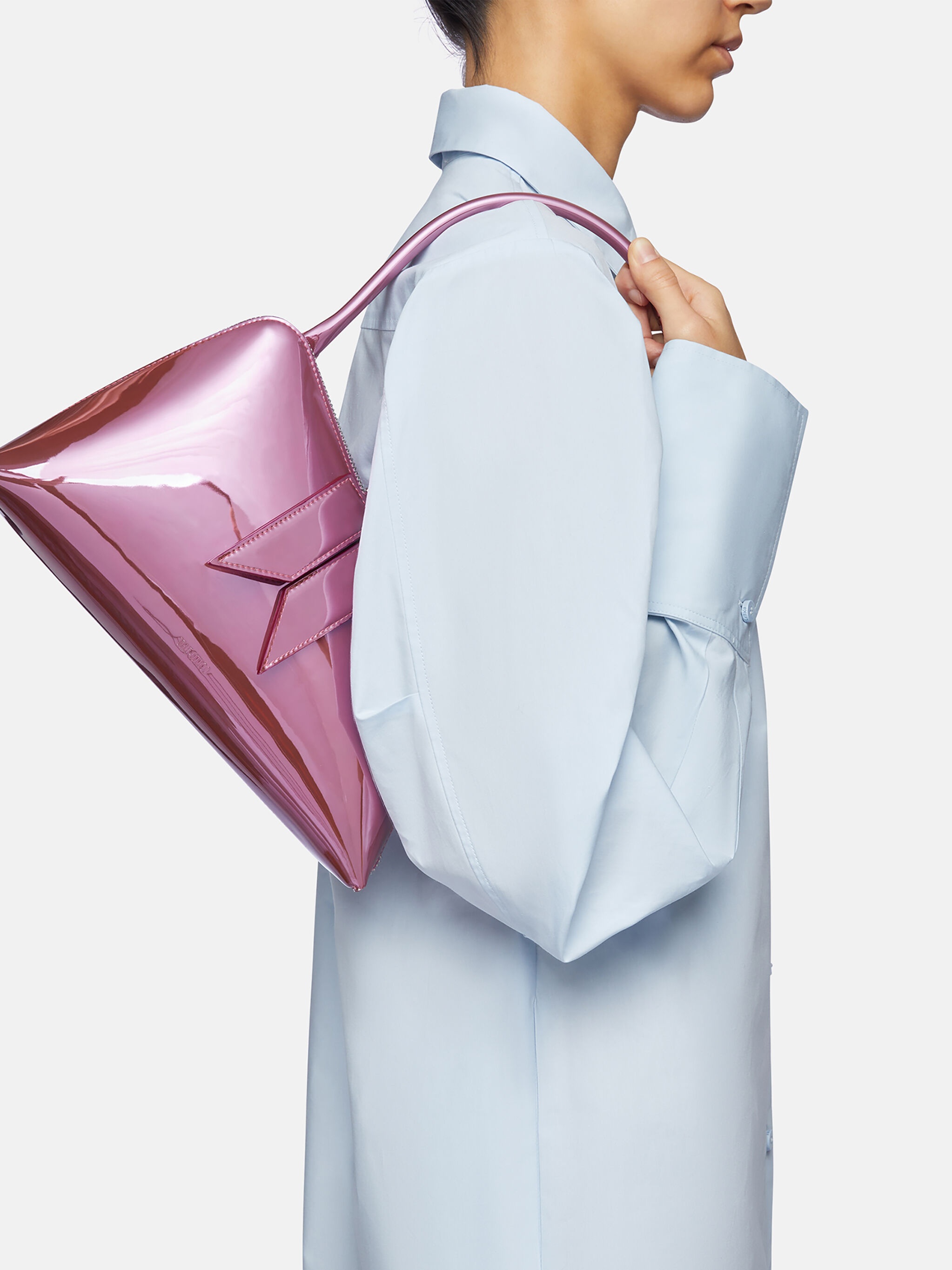 ''SUNRISE'' WISTERIA SHOULDER BAG - 2