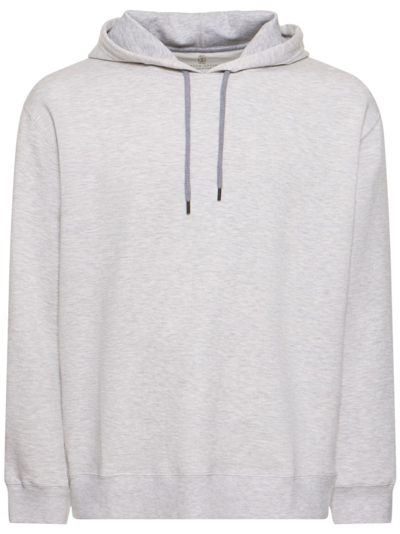 Leisure sweatshirt - 1