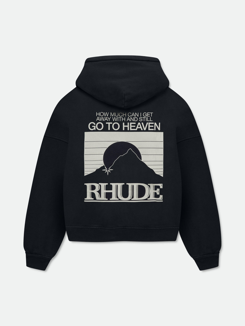 Rhude MOONLIGHT PACK HOODIE outlook
