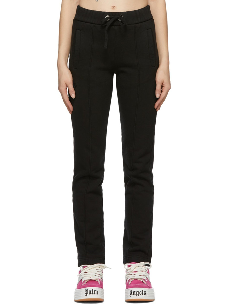 Black PXP Lounge Pants 1