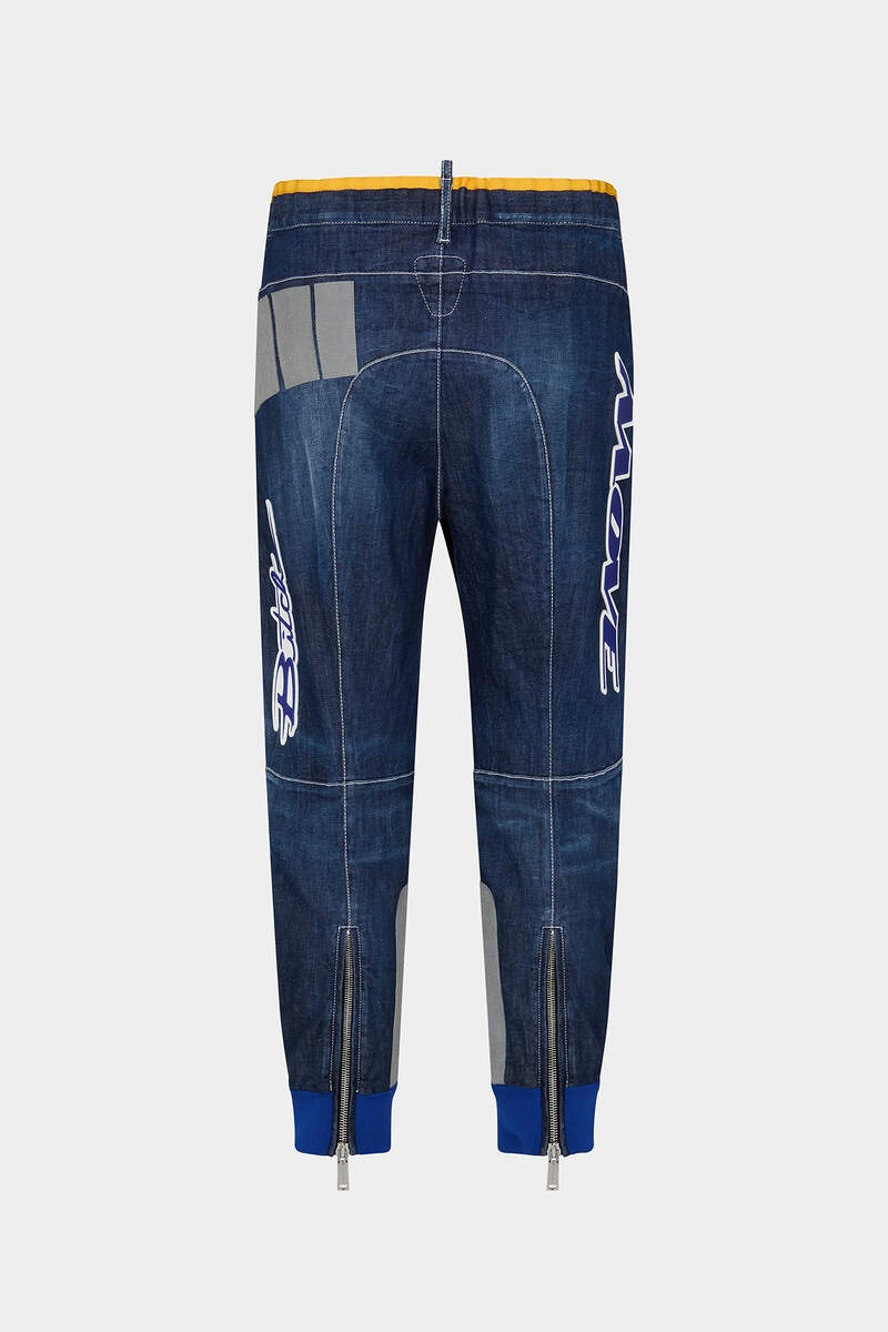 DENIM PANTS - 2