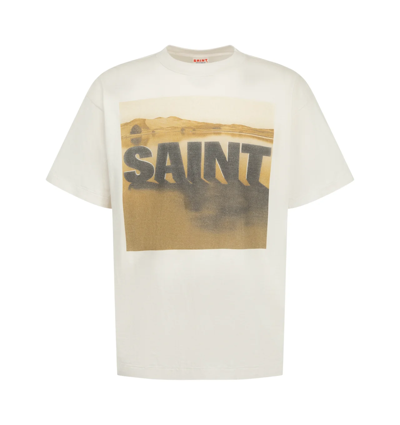 KK Short-Sleeve T-Shirt in Desert - 1
