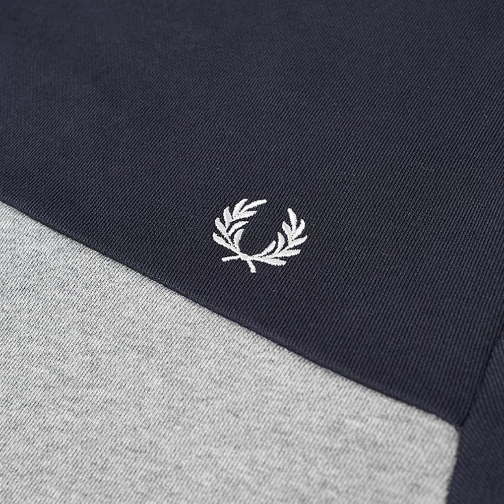 Fred Perry Colour Block Sweat - 3