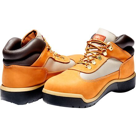 Field Boot Mid WP Lace Up Boot - Men's - 4