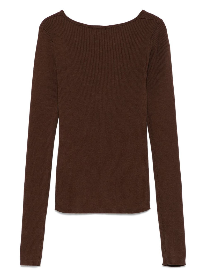 HERSKIND Gili cardigan outlook