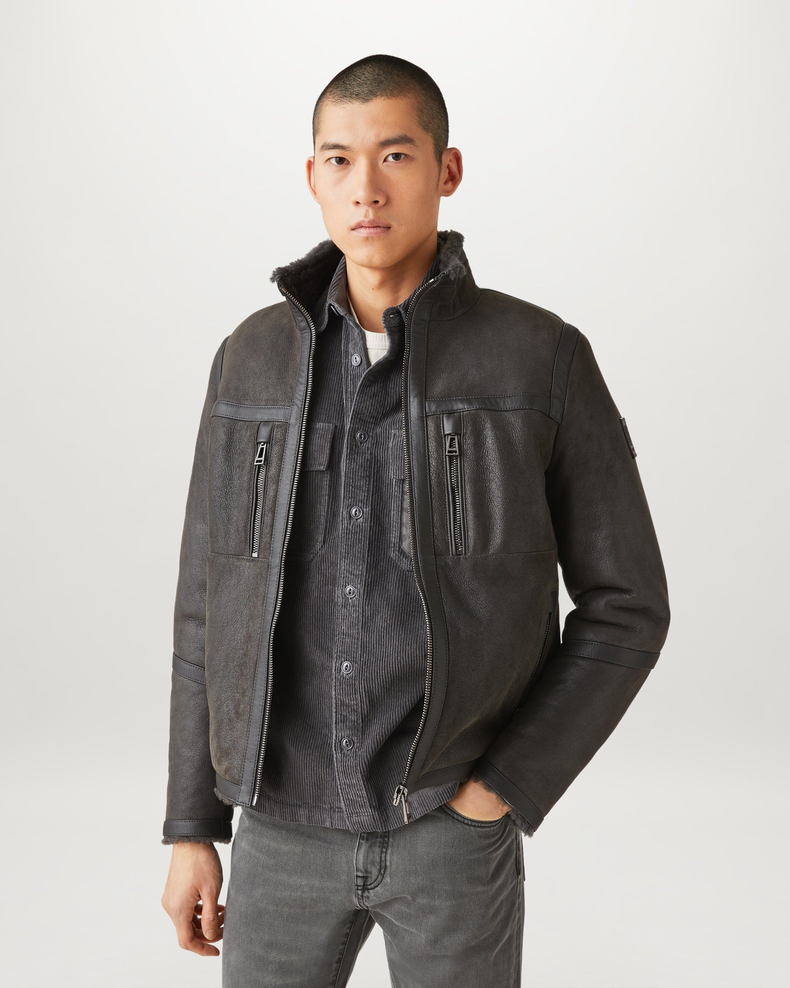 FALLGATE SHIRT - 5