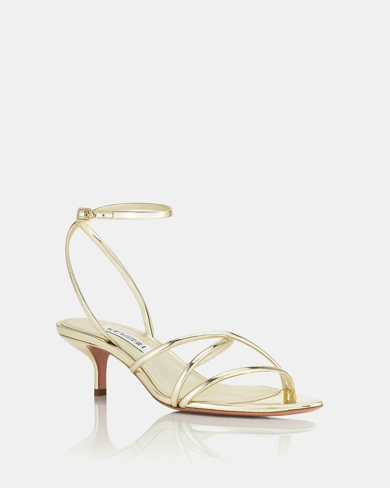 AQUAZZURA Roy Sandal 50 outlook
