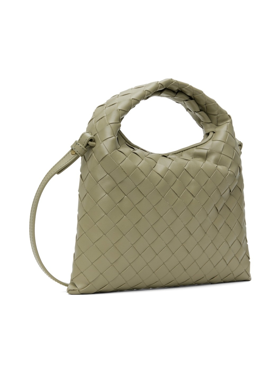 Green Mini Hop Bag - 2
