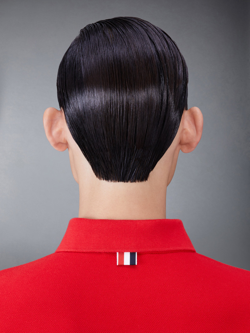 Classic Pique 2003 4-Bar Polo 6